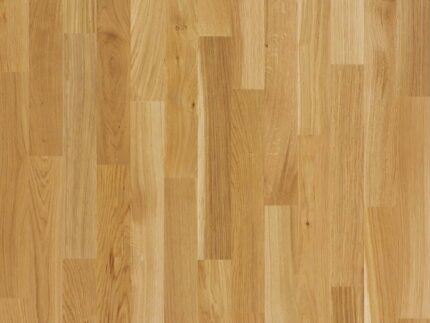 Kurzstab Parkett (L) SOLOPARK Eiche | Crema (FSC® 100 %) 15 Lebhafte Sortierung*