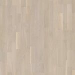 Klick-3-Stab 215mm breite Diele Eiche weiss Concerto Gebürstet Klick Parkett Live Pure Lack ohne Fase