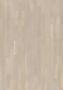 Klick-3-Stab 215mm breite Diele Eiche weiss Concerto Gebürstet Klick Parkett Live Pure Lack ohne Fase