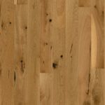 Landhausdiele Eiche 138mm breite Diele Espressivo, Castle Gebürstet Klick Parkett Live Natural Öl gefast
