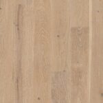 Landhausdiele Eiche 209mm breite Diele Coral schimmernd weiss pigmentiert Ohne Bürstung Klick Parkett Live Natural Öl gefast