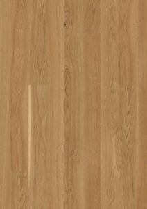 Landhausdiele Eiche 138mm breite Diele Andante Ohne Bürstung Klick Parkett Live Natural Öl gefast