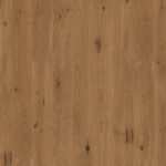 Landhausdiele Eiche 138mm breite Diele Honey gebürstet, honigfarben pigmentiert Gebürstet Klick Parkett Live Natural Öl gefast
