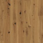 Landhausdiele Eiche 181mm breite Diele Espressivo, Castle Gebürstet Klick Parkett Live Natural Öl gefast