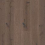 Landhausdiele Eiche 209mm breite Diele Elephant Grey Gebürstet Klick Parkett Live Matt Lack gefast