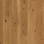 Landhausdiele Eiche 209mm breite Diele Epoca handbearbeitet, tief gebürstet Gebürstet Klick Parkett Live Natural Öl gefast