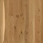 Landhausdiele Eiche 138mm breite Diele Vivo Ohne Bürstung Klick Parkett Live Natural Öl gefast