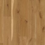 Landhausdiele Eiche 209mm breite Diele Vivo Ohne Bürstung Klick Parkett Live Natural Öl gefast