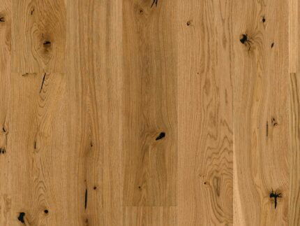 Landhausdiele Eiche 181mm breite Diele Espressivo, Castle Gebürstet Klick Parkett Live Natural Öl gefast