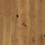 Landhausdiele Eiche 209mm breite Diele Espressivo, Gebürstet Klick Parkett Live Natural Öl gefast