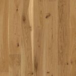 Landhausdiele Eiche 181mm breite Diele Vivo Gebürstet Klick Parkett Live Natural Öl gefast