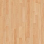 Klick-3-Stab 215mm breite Diele Buche gedämpft ruhig Ohne Bürstung Klick Parkett Live Matt Lack ohne Fase