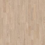 Klick-3-Stab 215mm breite Diele Eiche Andante weiss pigmentiert Ohne Bürstung Klick Parkett Live Natural Öl ohne Fase