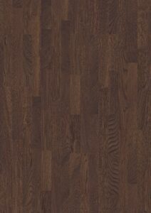 Klick-3-Stab 215mm breite Diele Eiche Brazilian Brown Live Pure Gebürstet Klick Parkett Live Pure Lack ohne Fase