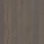 Landhausdiele Eiche 181mm breite Diele Grey Pepper gebürstet, dunkelgrau pigmentiert Gebürstet Klick Parkett Live Natural Öl gefast