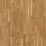 Klick-3-Stab 215mm breite Diele Eiche Finale, 13,2mm 3-Stab matt versiegelt ohne Fase ohne Bürstung