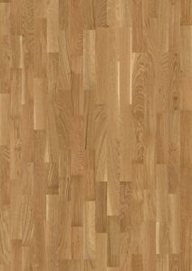 Klick-3-Stab 215mm breite Diele Eiche Finale, 13,2mm 3-Stab matt versiegelt ohne Fase ohne Bürstung