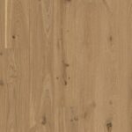 Landhausdiele Eiche 209mm breite Diele Authentic Rohholz-Optik, vivo, gebürstet roheffekt Klick Parkett Live Natural Öl gefast