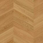 Eiche Adagio, 14mm Landhausdiele Chevron, B-Diele