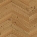 Eiche Animoso, 14mm Landhausdiele Chevron, B-Diele