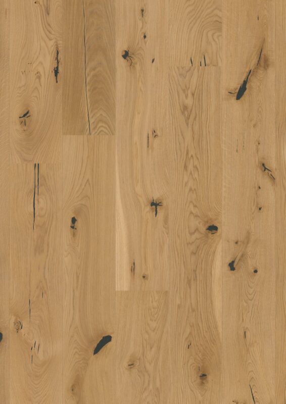 Eiche Authentic Espressivo, 14mm Landhausdiele 138 klick parkett