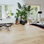 Landhausdiele (XXL) CASAPARK 209 Eiche | Farina 45 Rustikale Sortierung