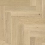 Kreative Musterverlegungen FORMPARK QUADRATO Eiche | Crema 14 Ruhige Sortierung*