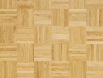 Klötzli Parkett (XS) KLEBEPARKETT Eiche | Natur (FSC® 100 %) 12 Ruhige Sortierung