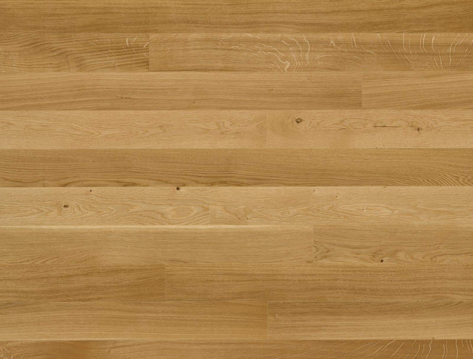 Langstab Parkett (XL) CLEVERPARK 1250 Eiche | Mandorla 14 Ruhige Sortierung*