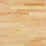 Kurzstab Parkett (L) UNOPARK® 11 Ahorn kanadisch 15 Lebhafte Sortierung*