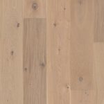 Landhausdiele Eiche 300mm breite Diele white Traditional Chaletino Ohne Bürstung Klick Parkett Live Natural Öl gefast