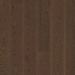 Landhausdiele Eiche 209mm breite Diele Brazilian Brown Gebürstet Klick Parkett Live Matt Lack gefast