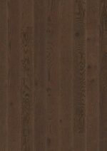 Landhausdiele Eiche 138mm breite Diele Brazilian Brown Gebürstet Klick Parkett Live Matt Lack gefast