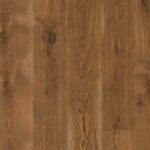 Landhausdiele Eiche 300mm breite Diele Antique historisch gebeizt Chaletino Ohne Bürstung Klick Parkett Live Natural Öl gefast