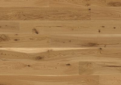 Landhausdiele Eiche 181mm breite Diele Vivo Gebürstet Klick Parkett Live Pure Lack gefast