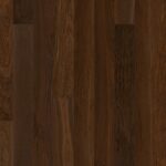 Landhausdiele Eiche 138mm breite Diele Räuchereiche Andante Ohne Bürstung Klick Parkett Live natural Öl gefast