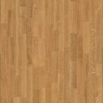 Klick-3-Stab 215mm breite Diele Eiche Adagio ruhig Ohne Bürstung Klick Parkett Live Matt Lack ohne Fase