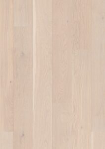 Landhausdiele Eiche 209mm breite Diele Pearl perlweiss pigmentiert Ohne Bürstung Klick Parkett Live Natural Öl gefast