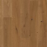 Landhausdiele Eiche 209mm breite Diele Honey gebürstet, honigfarben pigmentiert Gebürstet Klick Parkett Live Natural Öl gefast