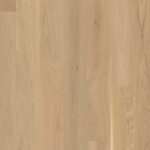 Landhausdiele Eiche 181mm breite Diele Eiche Andante gebürstet, 2V-Fase, Rohholz-Optik