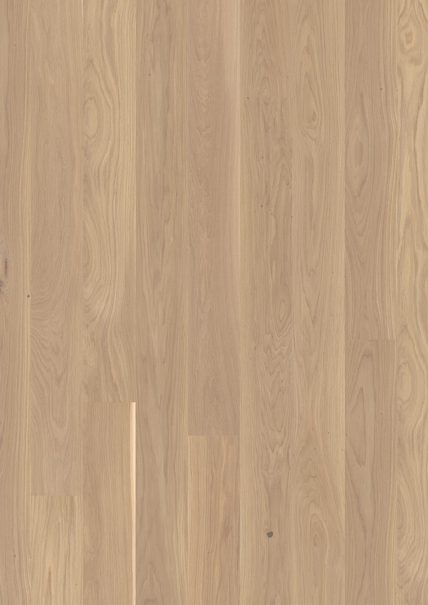 70ea3b11-b4d1-4741-97ee-30db6e3678cc_GRD_10036812_EIG83MFD_Oak20Andante20white20Plank.jpg Landhausdiele Eiche 209mm breite Diele Eiche weiss Andante geschliffen, 2V-Fase, weiss pigmentiert – Bild 1