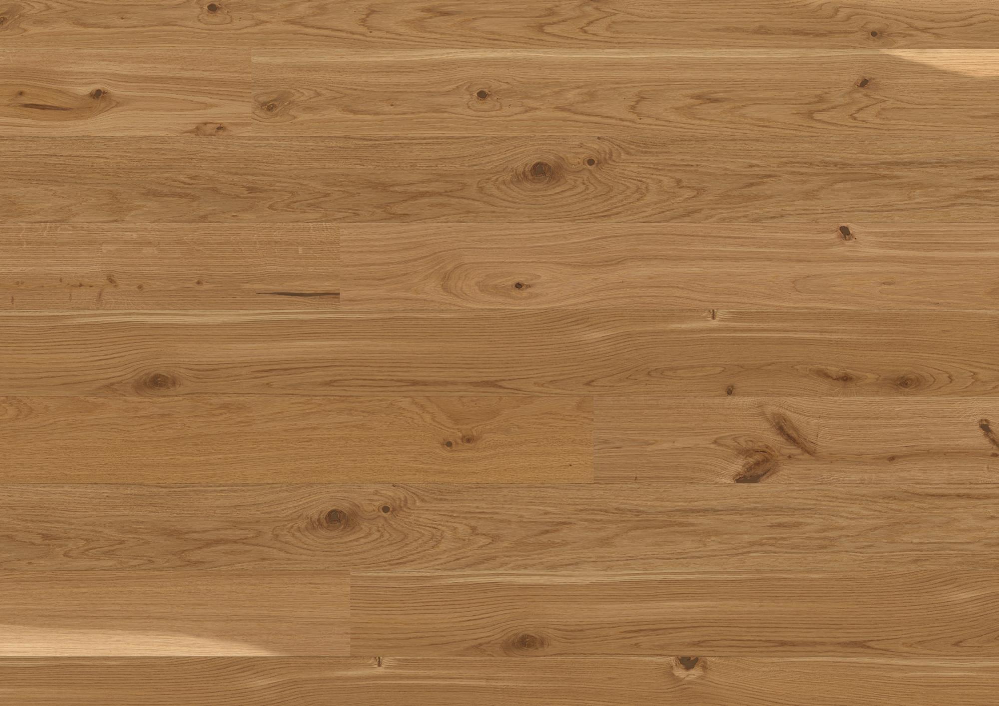 bauwerk_10164639 Landhausdiele (XL) CASAPARK 138 CLICK Eiche | Natur 46 Ruhige Sortierung – Bild 1