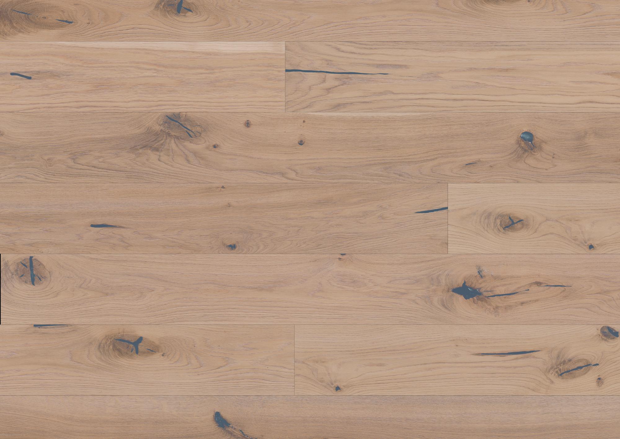 bauwerk_10166503 Landhausdiele (XL) CASAPARK 181 CLICK HANDCRAFTED Eiche | Farina 56 Lebhafte Sortierung – Bild 1