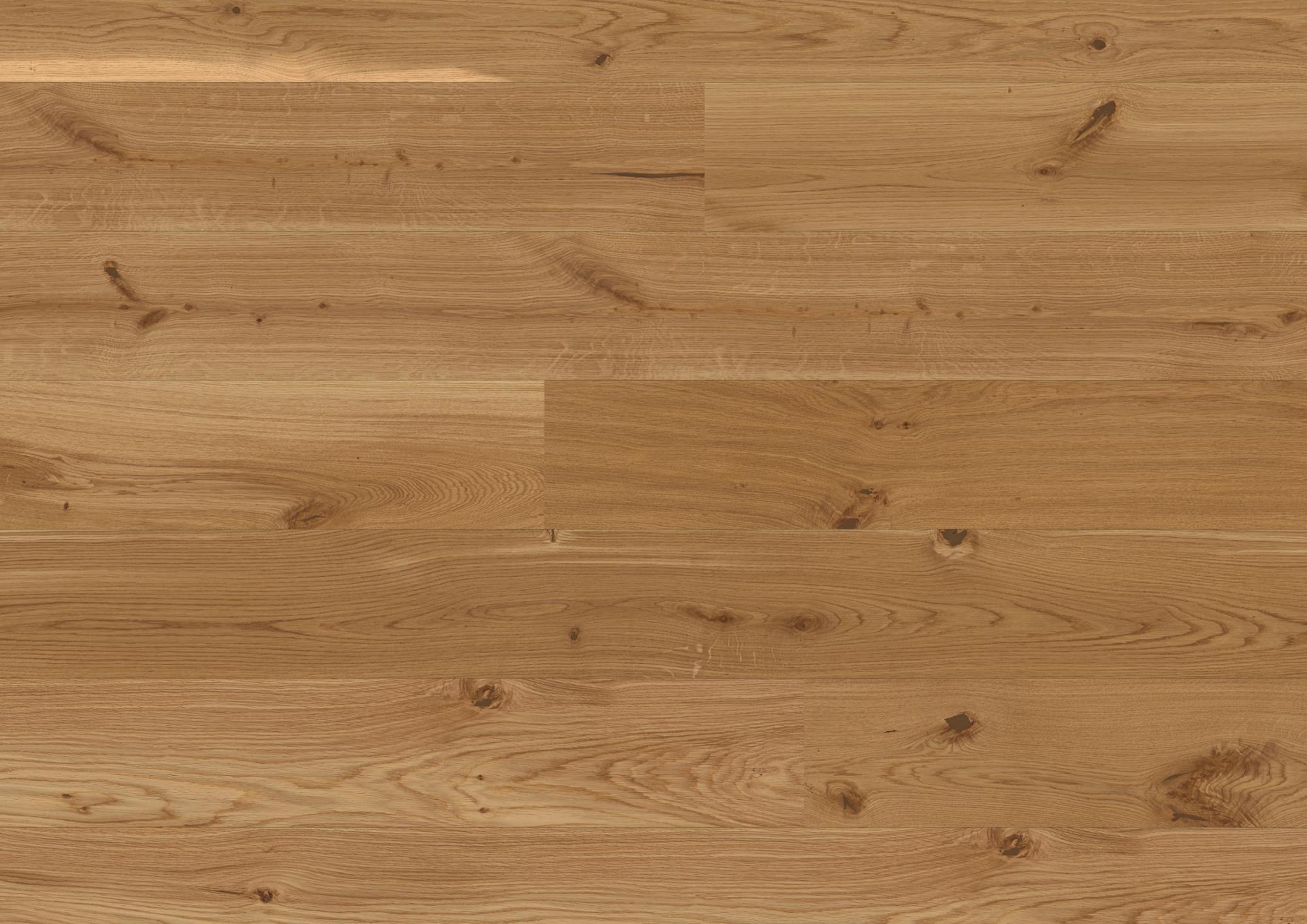 bauwerk_10164516 Landhausdiele (XL) CASAPARK 181 CLICK Eiche | Natur 46 Lebhafte Sortierung – Bild 1