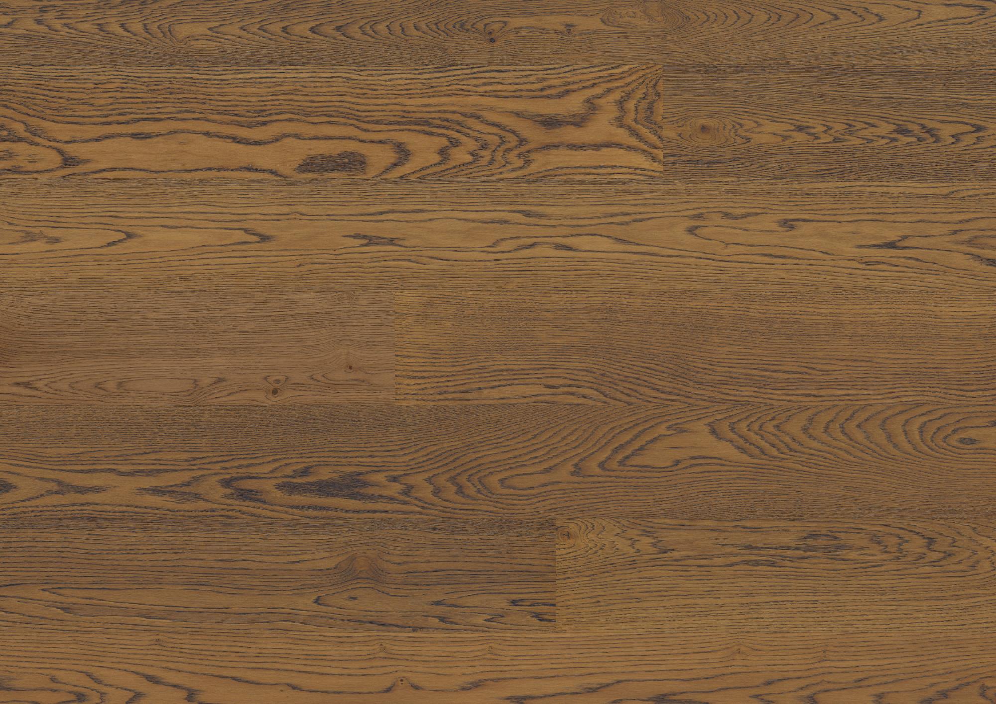 bauwerk_10164530 Landhausdiele (XL) CASAPARK 181 CLICK Eiche | Tartufo 24 Lebhafte Sortierung – Bild 1