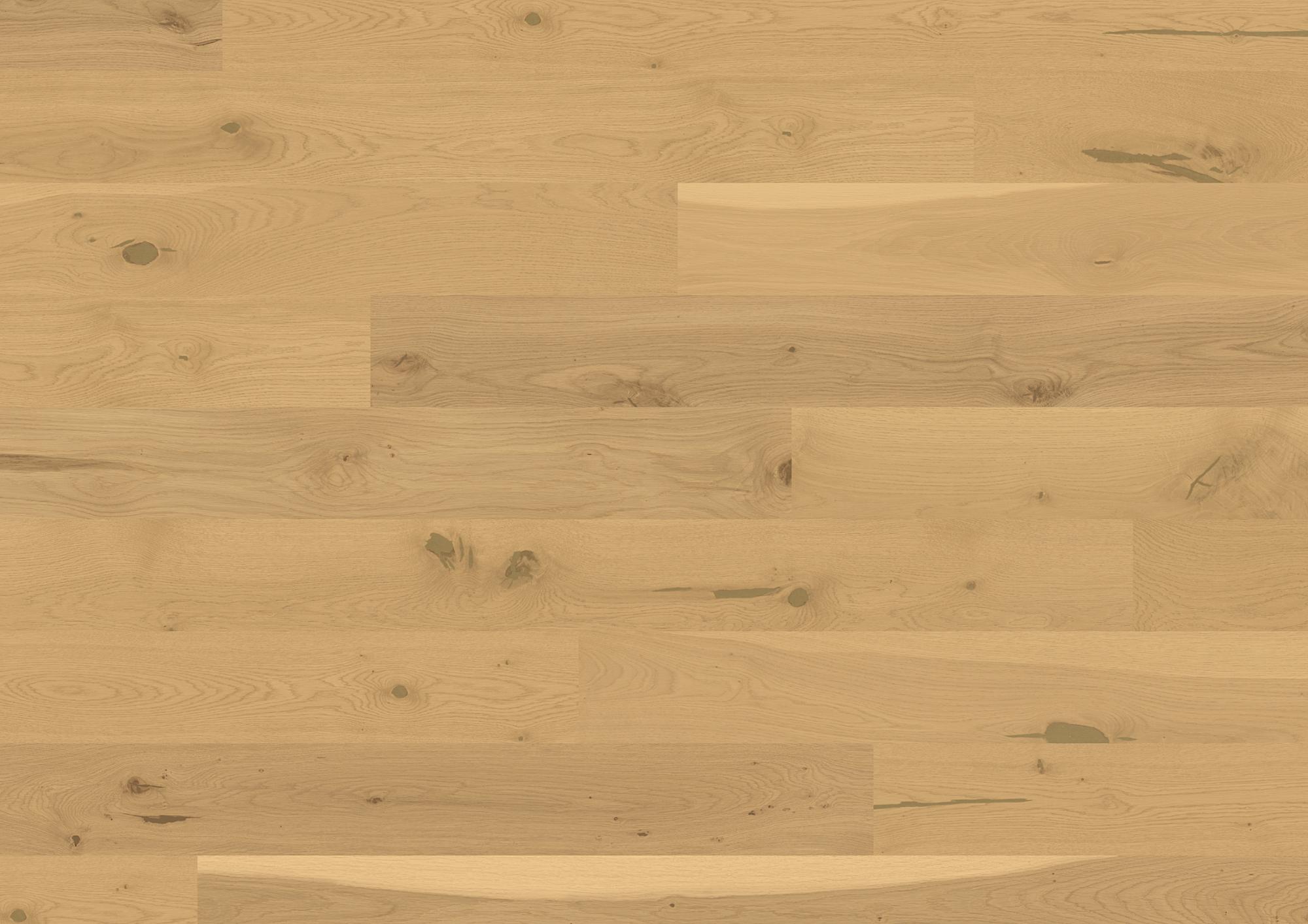 bauwerk_10163175 Langstab Parkett (XL) TRENDPARK 1390 Eiche | Avorio 46 Lebhafte Sortierung – Bild 1