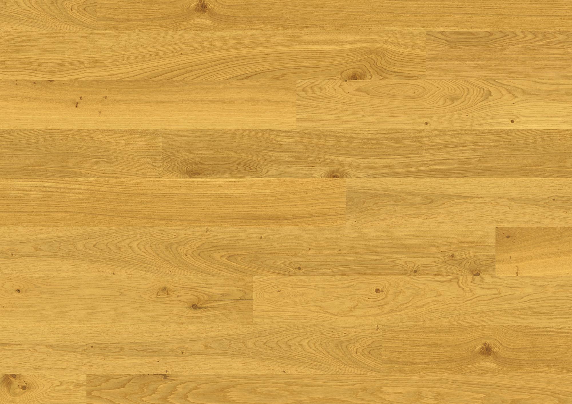 bauwerk_10166990 Langstab Parkett (XL) TRENDPARK 1390 FSC Eiche | Natur 35 Ruhige Sortierung – Bild 1