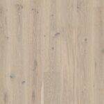 Landhausdiele 138mm breite Diele Eiche Fresh White gebürstet, 2V-Fase, farbig gebeizt